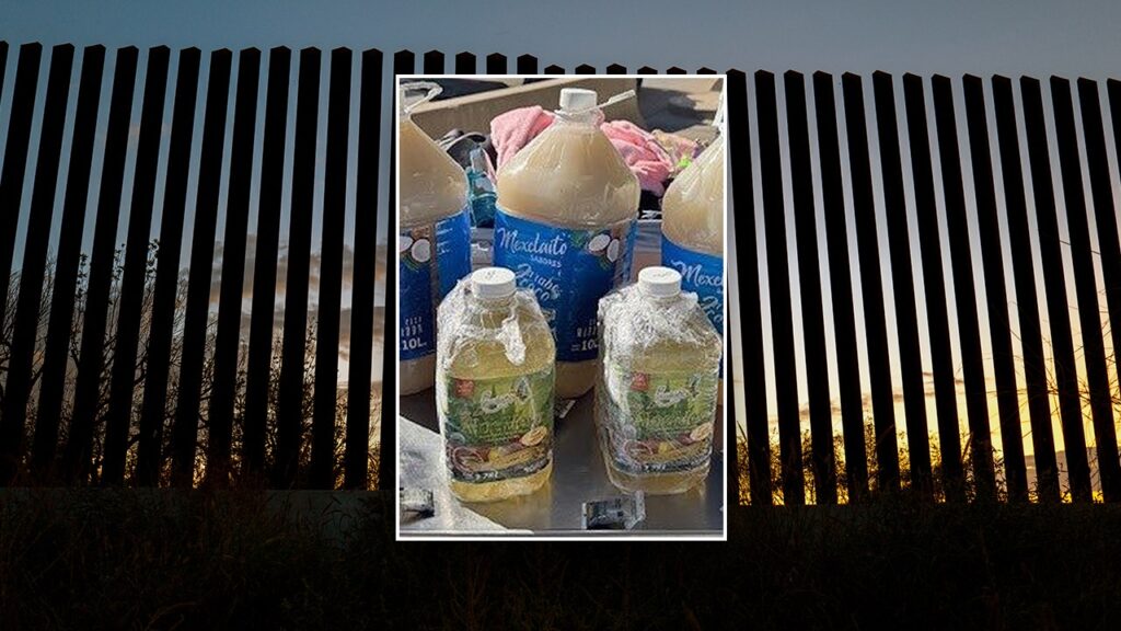 CBP seizes 90 kilos of liquid meth hidden in bottles at Eagle Pass | USAEMALL.com