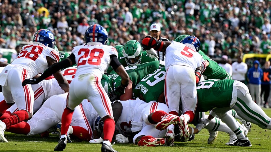 Jason Kelce says if tush push is tough to officiate, there may be motive to ban it | USAEMALL.com