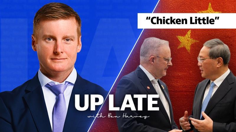 Up Late: What does standing as much as China really appear like? | USAEMALL.com