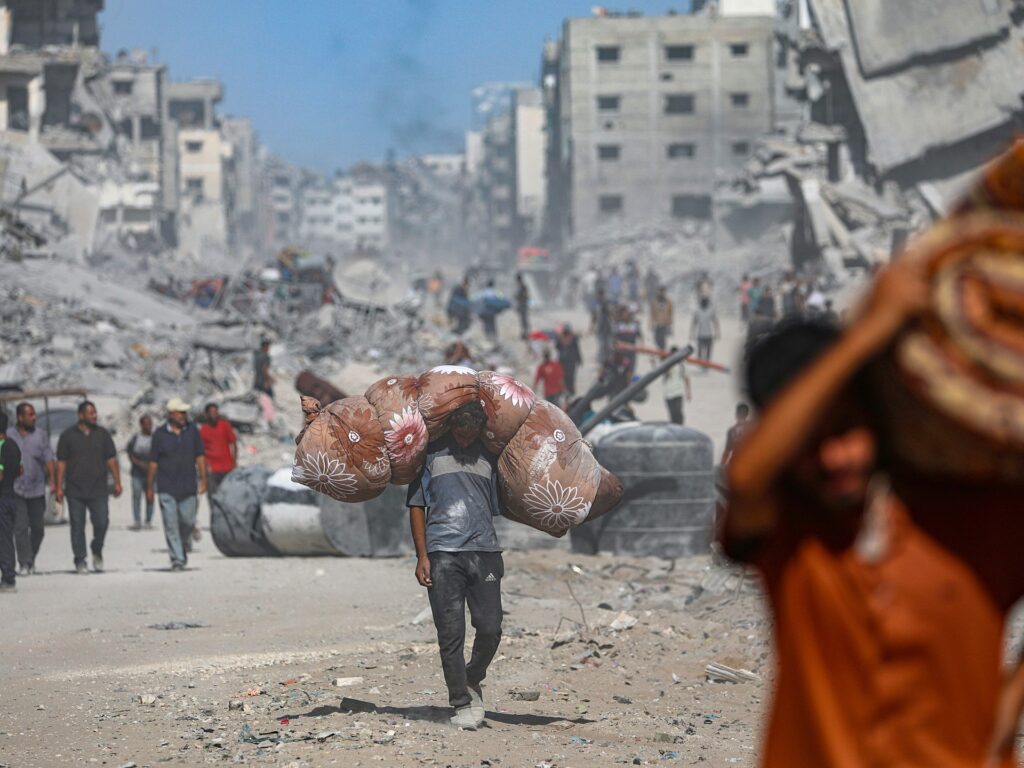 El-Sisi and Trump to chair Gaza summit in Egypt on Monday | Gaza News | USAEMALL.com