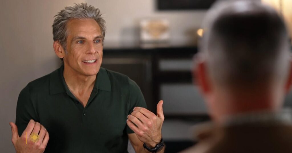 Extended interview: Ben Stiller | USAEMALL.com