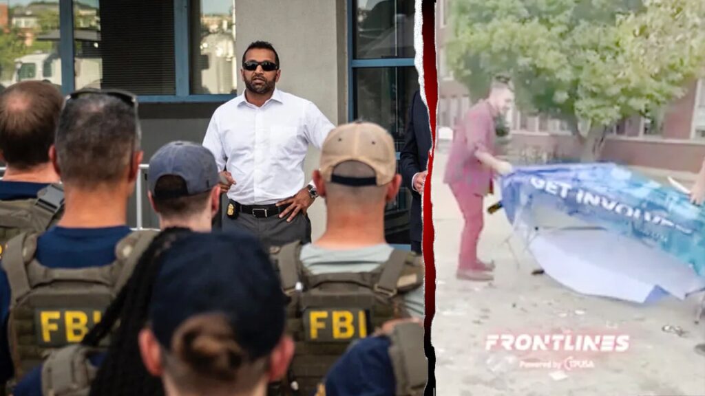 Derek Lopez charged with Trump menace after FBI warning and college firing | USAEMALL.com