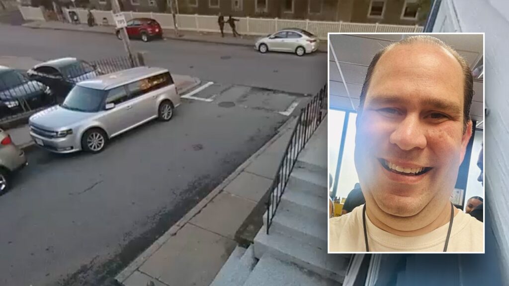 Video reveals former Fall River mayor Will Flanagan stabbed exterior his enterprise | USAEMALL.com