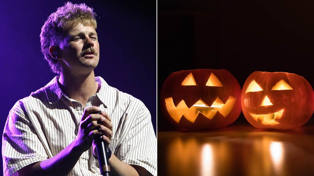Christian singer Forrest Frank sparks debate over Halloween | USAEMALL.com