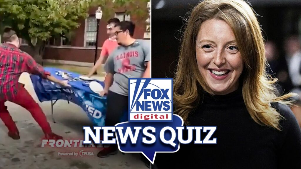 News Quiz: Teaching assistant arrested, Dr. Casey Means listening to postponed | USAEMALL.com