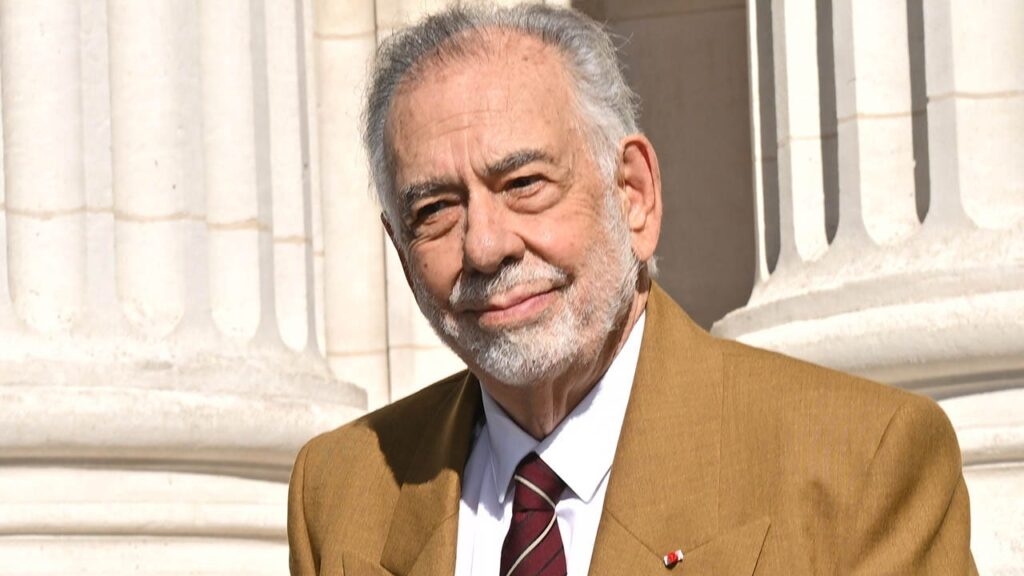 Francis Ford Coppola sells luxurious watches after going broke on ‘Megalopolis’ | USAEMALL.com