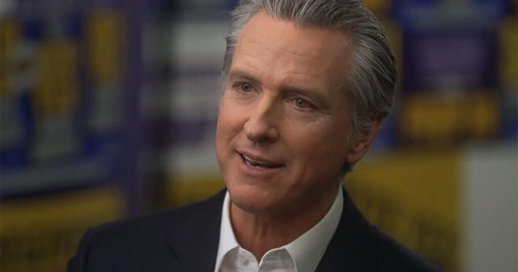 Highlights from Gavin Newsom’s “Sunday Morning” interview: Proposition 50, opposing Trump, and 2028 | USAEMALL.com
