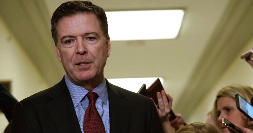 Comey seeks to have indictment tossed, arguing costs had been pushed by Trump’s “personal animus” | USAEMALL.com
