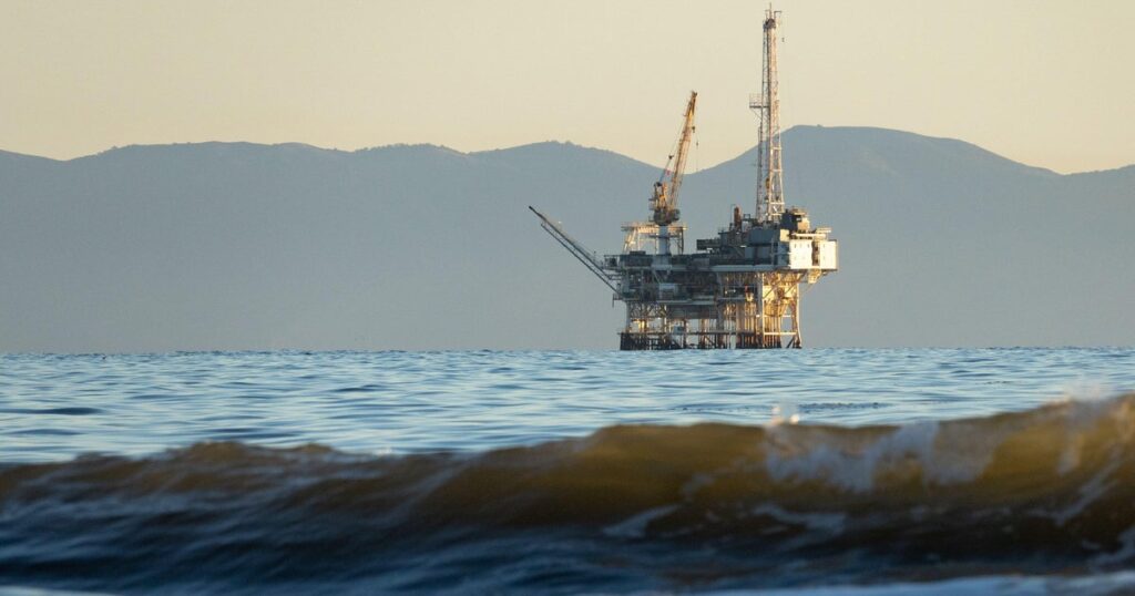 Trump administration goals to public sale offshore oil leases alongside U.S. coastlines which have been off-limits for many years | USAEMALL.com