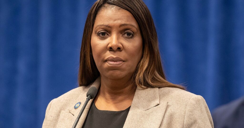 Letitia James blasts prosecutor in felony case for “unusual and improper” dialog with journalist | USAEMALL.com