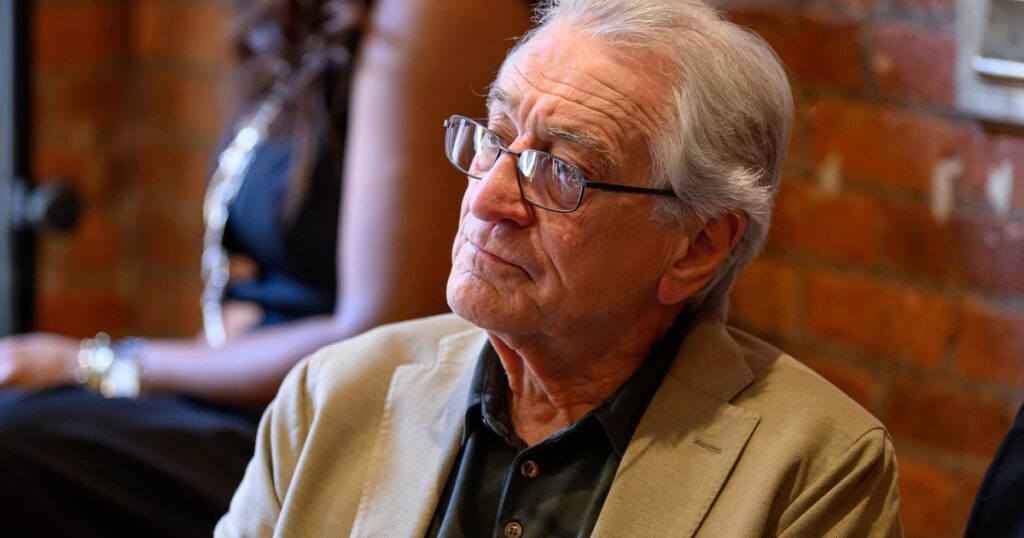 5 arrested in reference to overdose demise of Robert De Niro’s grandson | USAEMALL.com