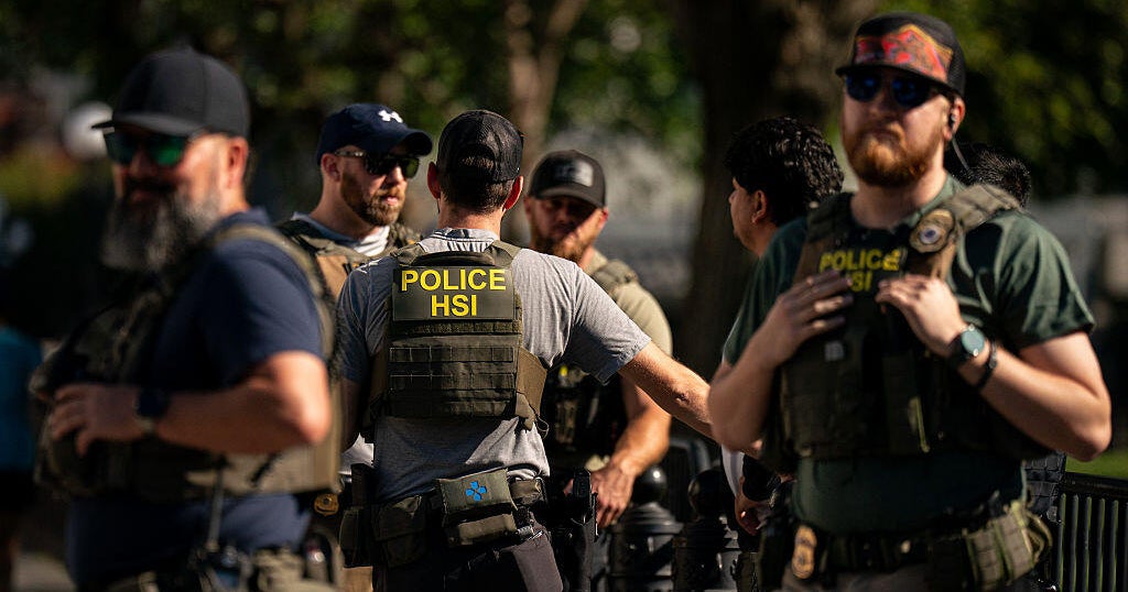 40% of arrests in D.C. federal crackdown have been immigration-related, knowledge reveals | USAEMALL.com