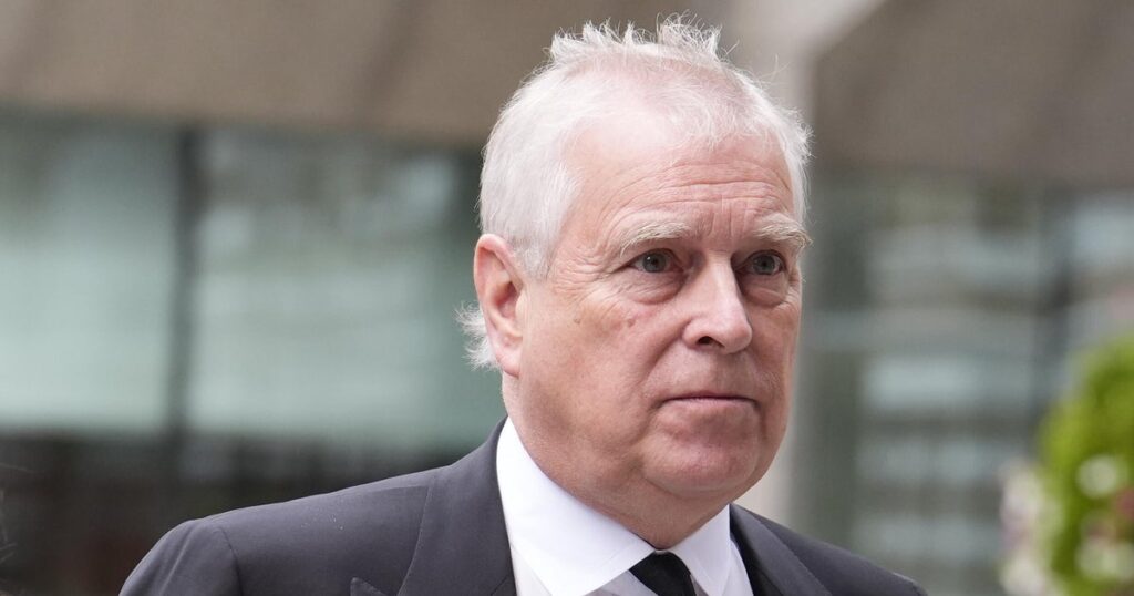 Prince Andrew stripped of titles and should give up lease to Royal Lodge in Windsor | USAEMALL.com