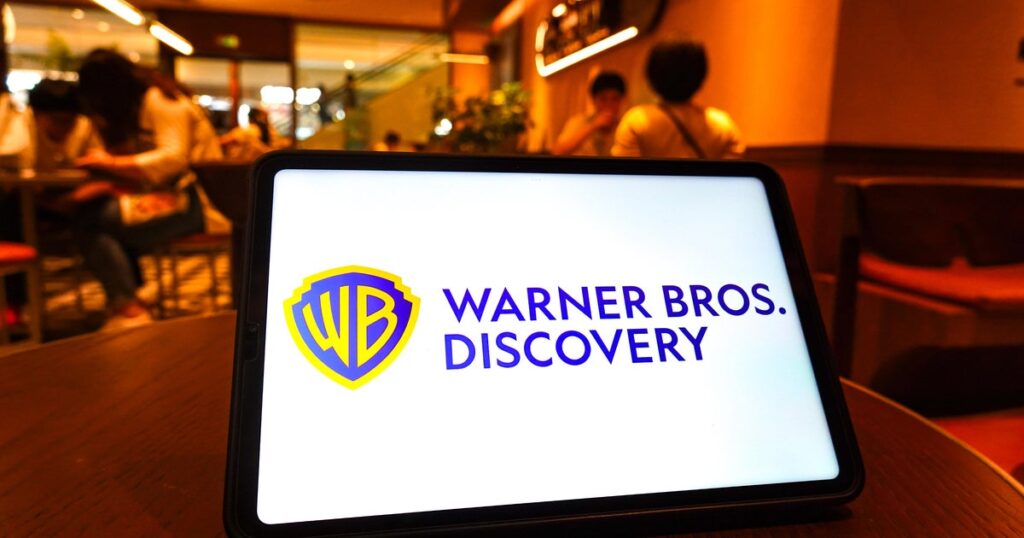 Warner Bros. Discovery indicators it might be open to a sale, says it has acquired curiosity from “multiple parties” | USAEMALL.com