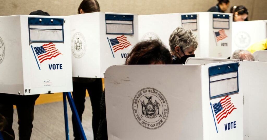 Day 1 of early voting in NYC mayor’s race attracts tens of hundreds of New Yorkers to the polls | USAEMALL.com