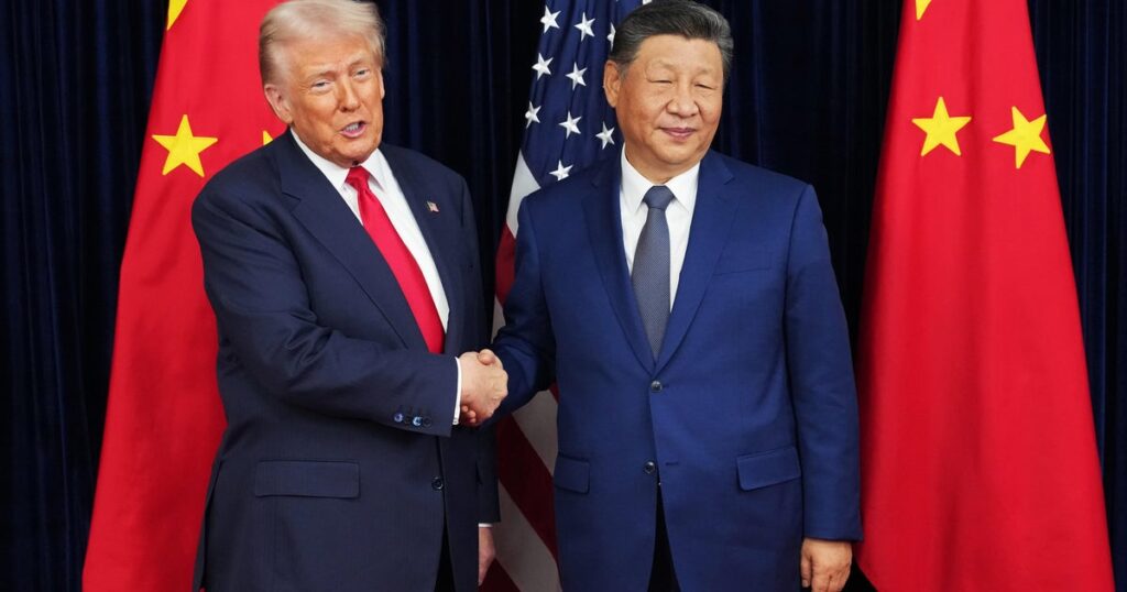Here’s what Trump says he and Xi agreed to of their assembly | USAEMALL.com