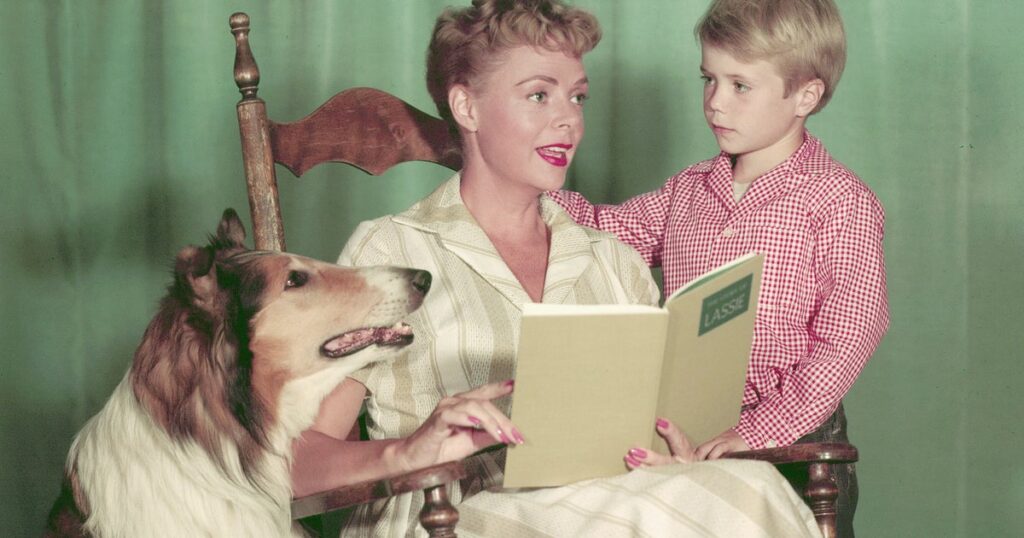 June Lockhart, actor recognized for “Lassie” and “Lost in Space,” dies at 100 | USAEMALL.com