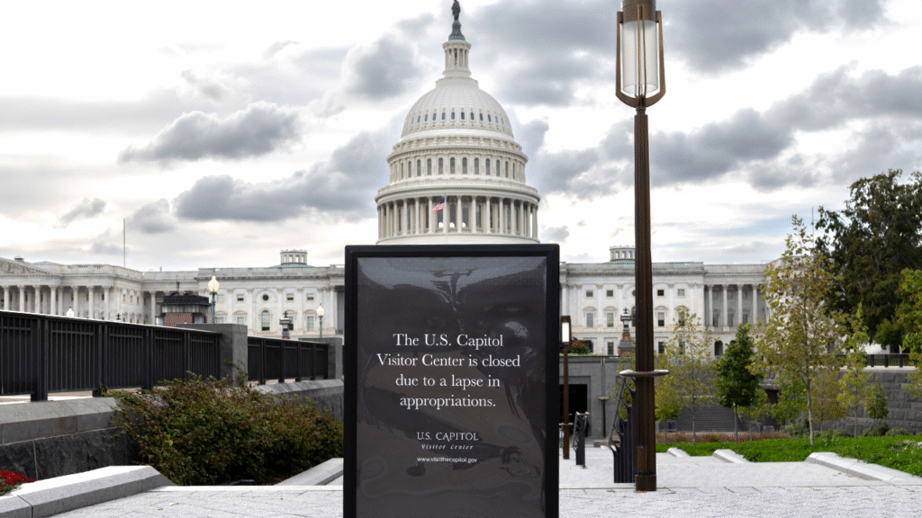 Business teams urge senators to move clear funding invoice to reopen federal authorities | USAEMALL.com
