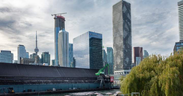 New GTA apartment gross sales fell by 44% in September in comparison with 2024 | USAEMALL.com