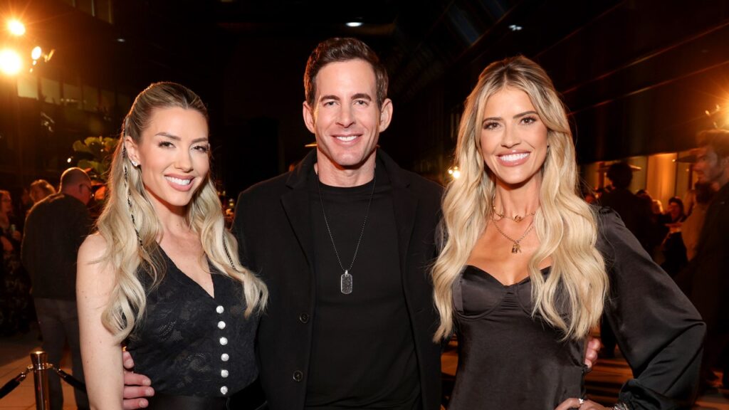 Christina Haack’s co-parenting success with Tarek El Moussa and Ant Anstead | USAEMALL.com