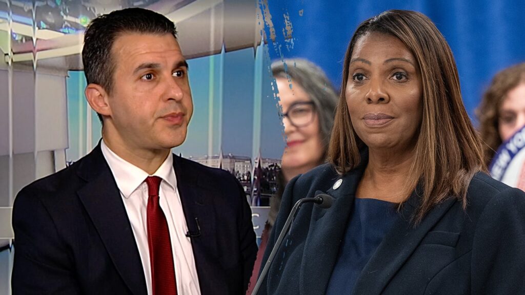 Republican Michael Henry challenges Letitia James on crime, prices | USAEMALL.com