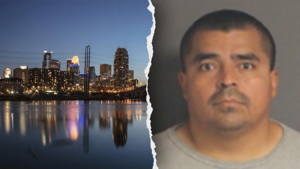 ICE arrests murderers, youngster intercourse abusers in Twin Cities sweep | USAEMALL.com