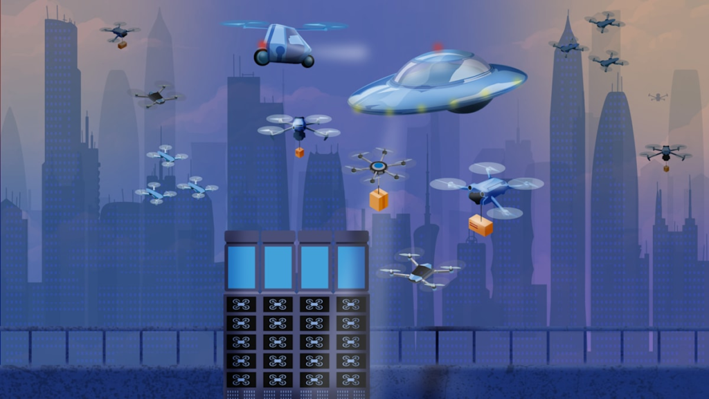 IN FOCUS: What’s low-altitude financial system, and is China struggling to make it fly? | USAEMALL.com