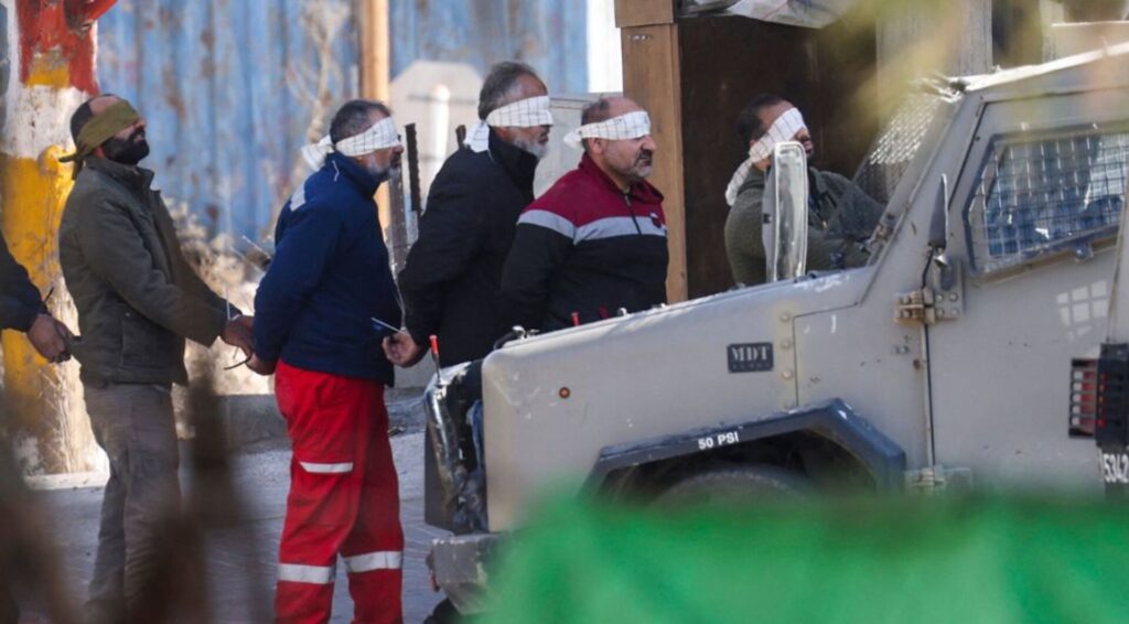 Why does Israel arrest hundreds of Palestinians? | Israel-Palestine battle | USAEMALL.com