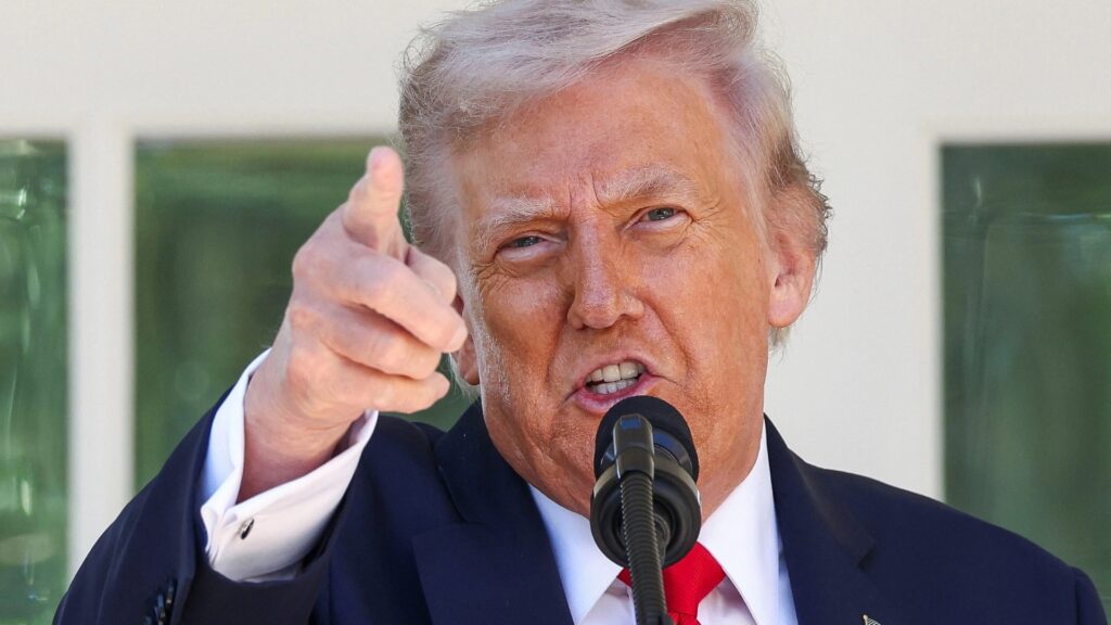 What is Trump’s technique to deal with the US’s unlawful drug drawback? | Donald Trump News | USAEMALL.com