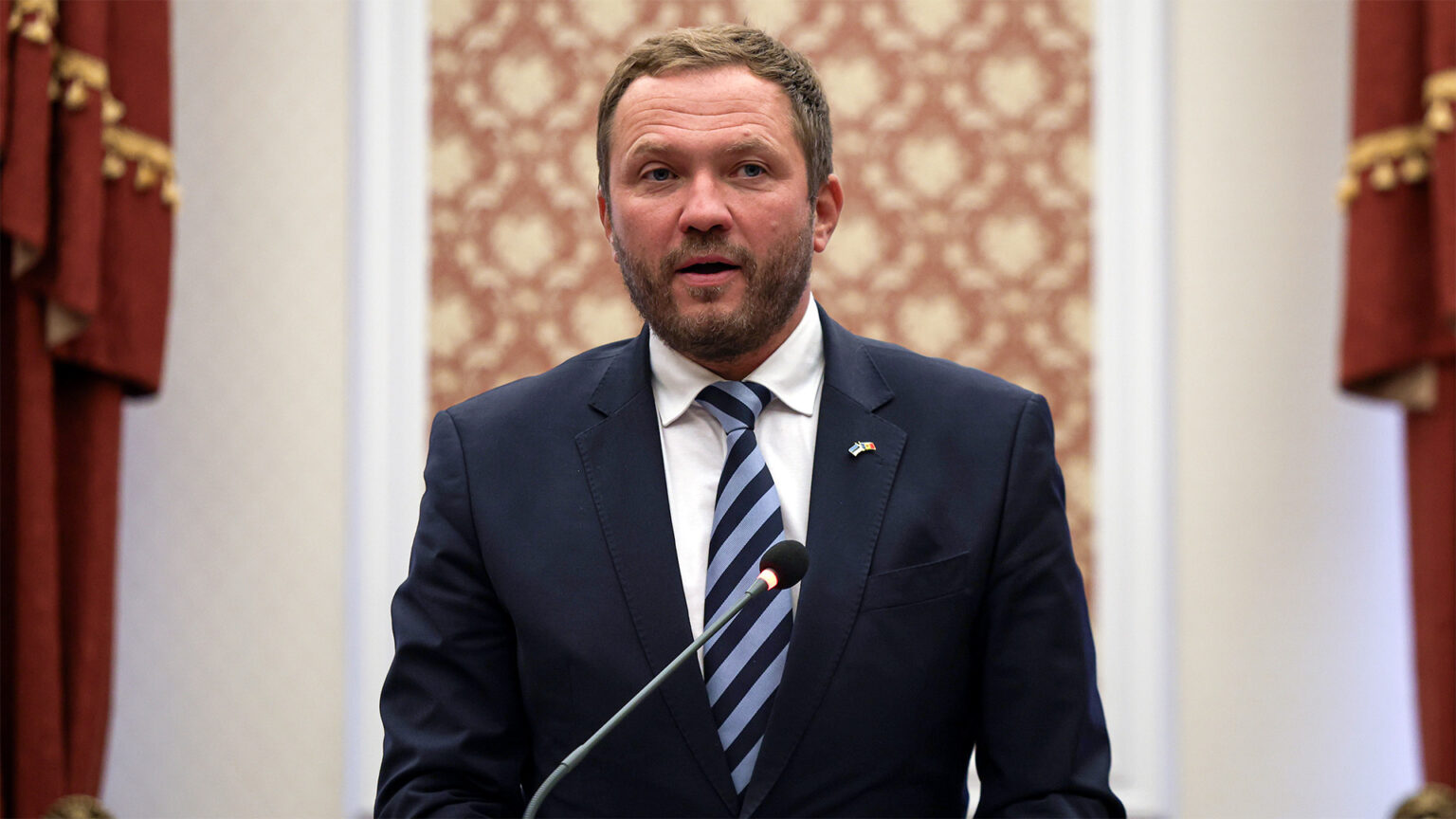 Estonia’s high diplomat: Russia testing NATO resolve amid Trump uncertainty | Russia-Ukraine battle | USAEMALL.com