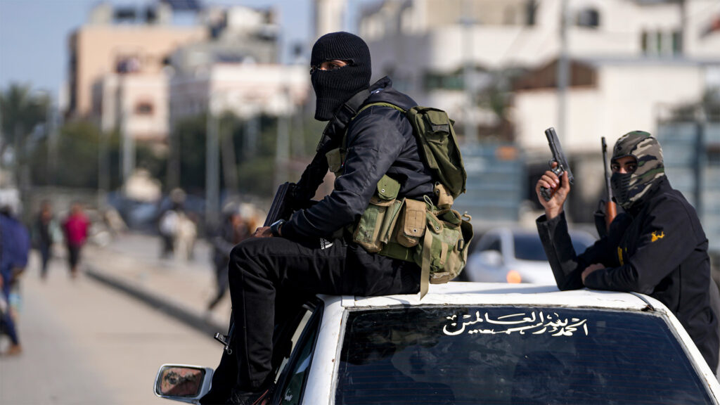 Will the US plan for Gaza fail? | Politics | USAEMALL.com