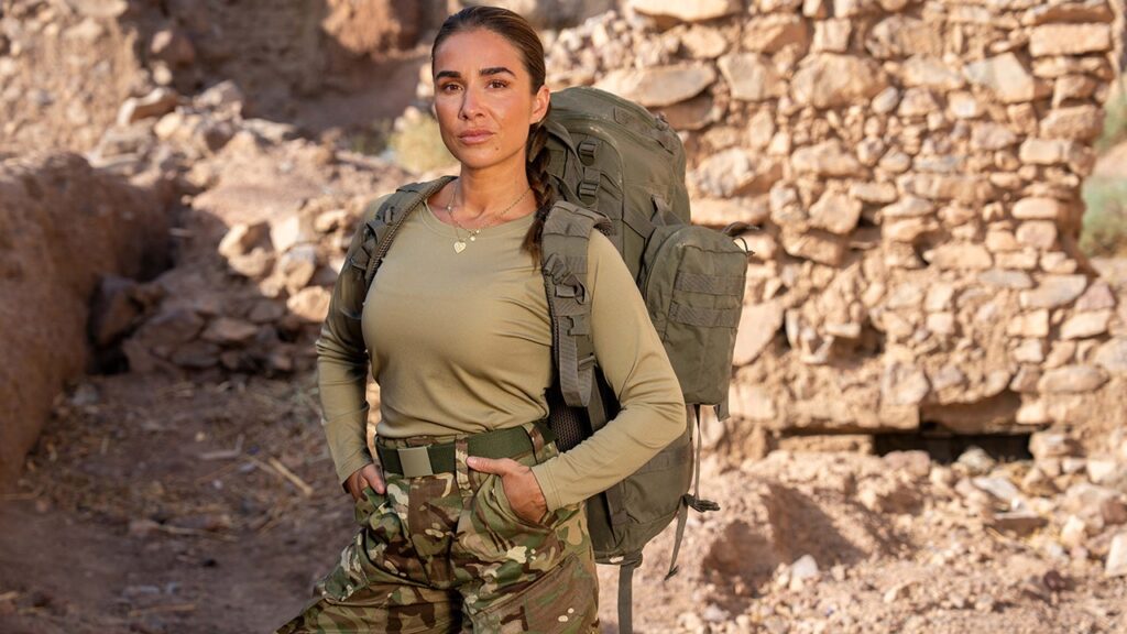 Jessie James Decker channels ‘warrior’ relations on ‘Special Forces’ FOX present | USAEMALL.com