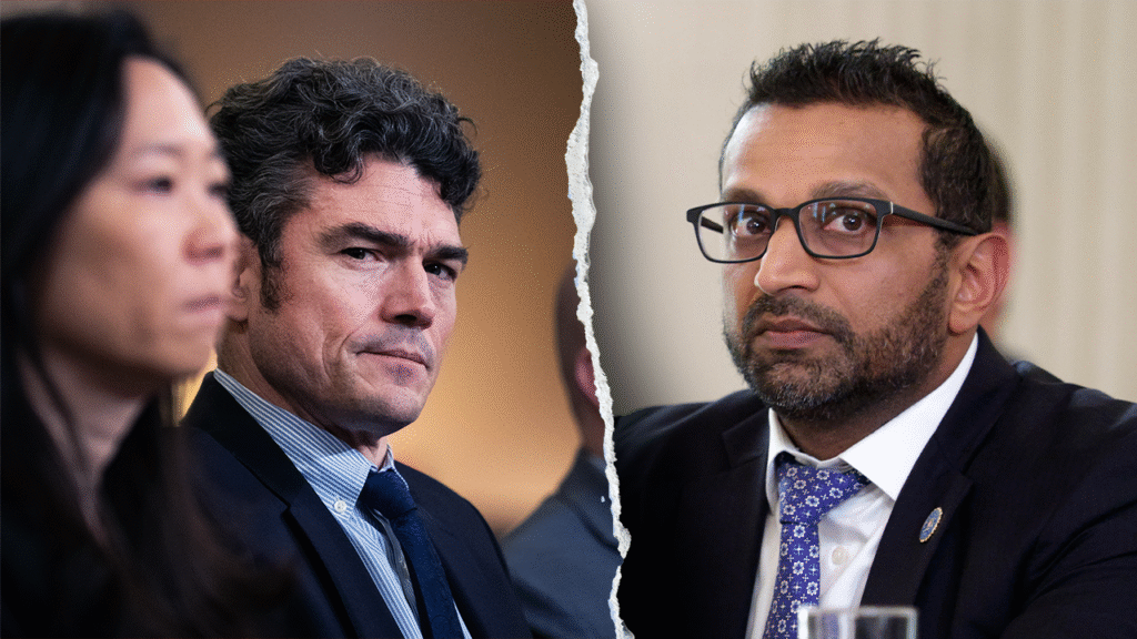 Interagency tensions over Tyler Robinson case overblown, supply says | USAEMALL.com