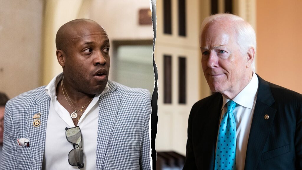 Hunt says GOP ‘has left’ Cornyn; senator fires again, calling him a ‘present horse’ | USAEMALL.com