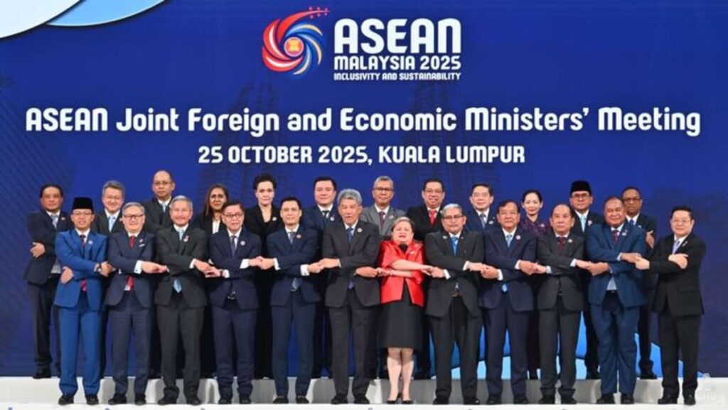 ASEAN should not be ‘passive bystander’ amid international energy rivalry, says Malaysia overseas minister | USAEMALL.com