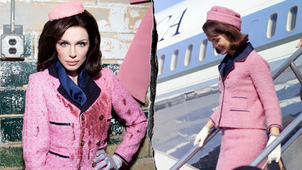 Julia Fox slammed for offensive Jackie Kennedy Halloween costume alternative | USAEMALL.com
