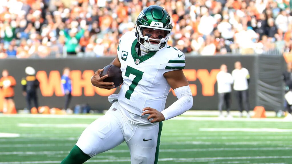 Justin Fields reveals emotional second earlier than main Jets to first win | USAEMALL.com
