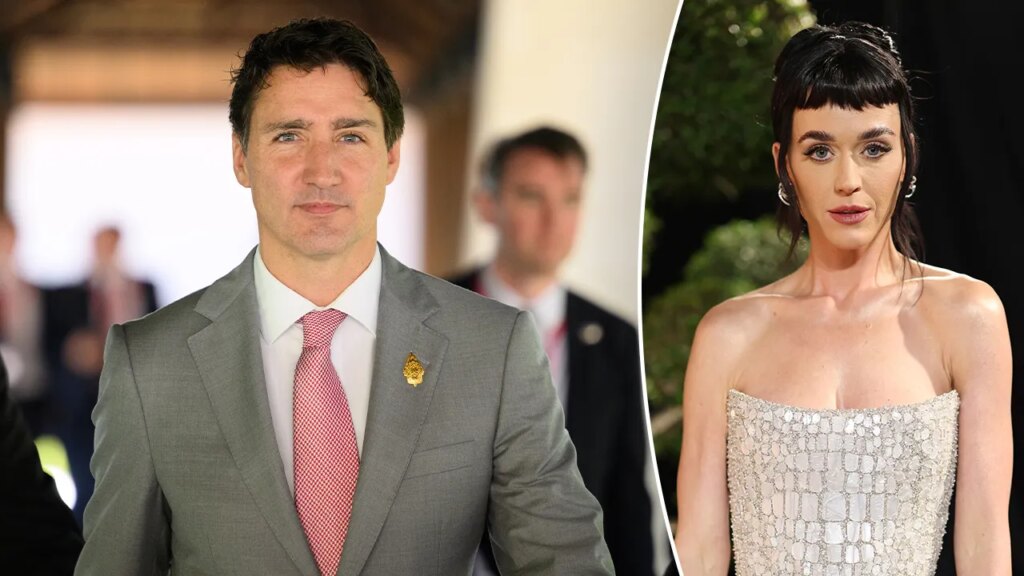 Katy Perry romance retains Justin Trudeau in international highlight months after political exit | USAEMALL.com