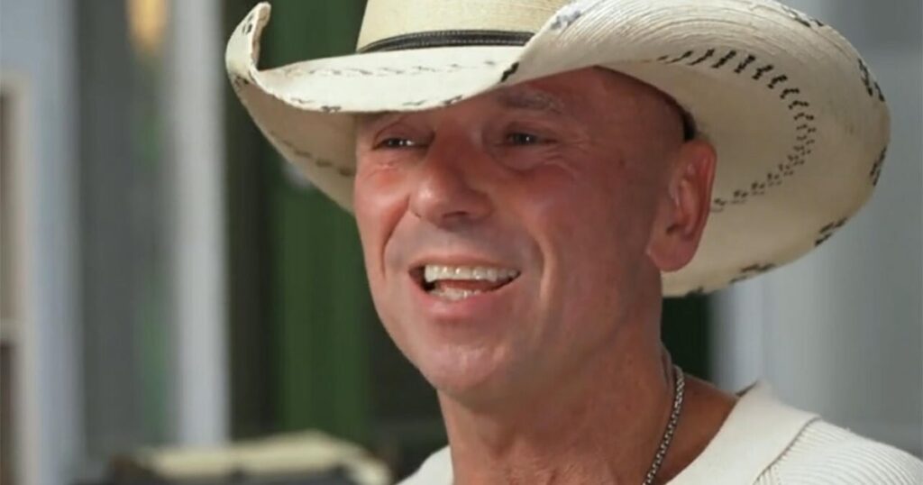 The true, genuine Kenny Chesney | USAEMALL.com