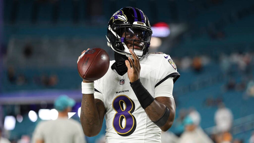 Lamar Jackson throws 4 touchdowns in thrilling Ravens return vs Dolphins | USAEMALL.com