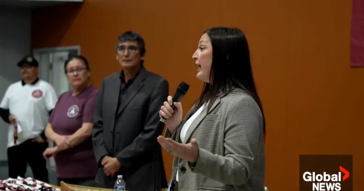 Shaping Saskatchewan: Laurie Bouvier | Globalnews.ca | USAEMALL.com