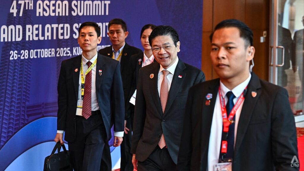 ASEAN-China free commerce improve needs to be ratified swiftly: PM Wong | USAEMALL.com