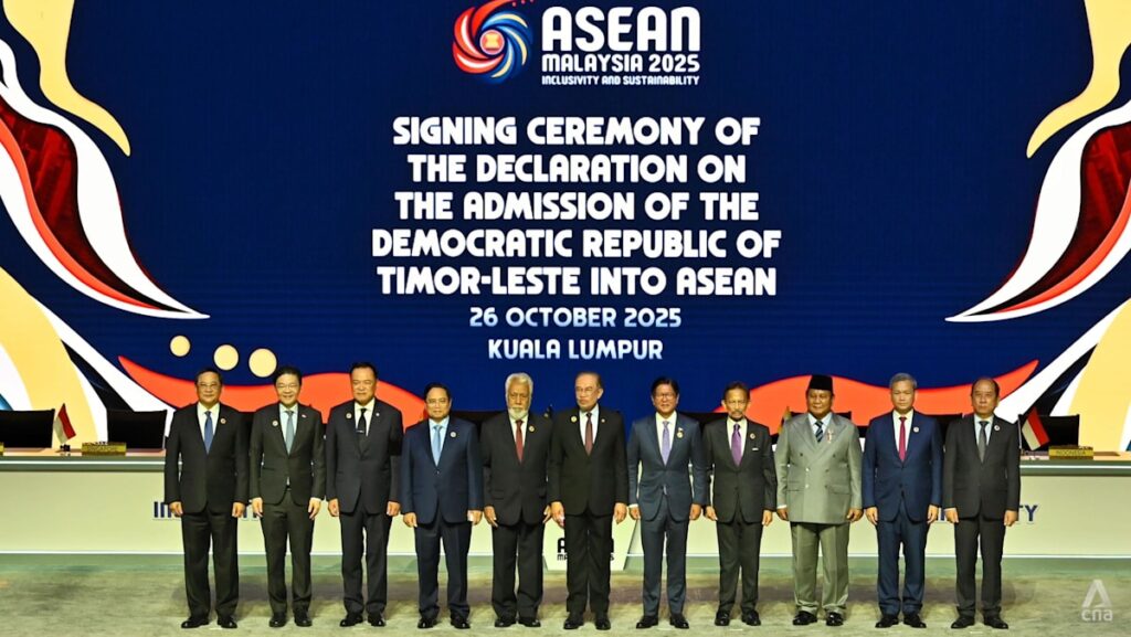 ASEAN dangers shedding credibility if it fails to remain united, warns PM Wong | USAEMALL.com