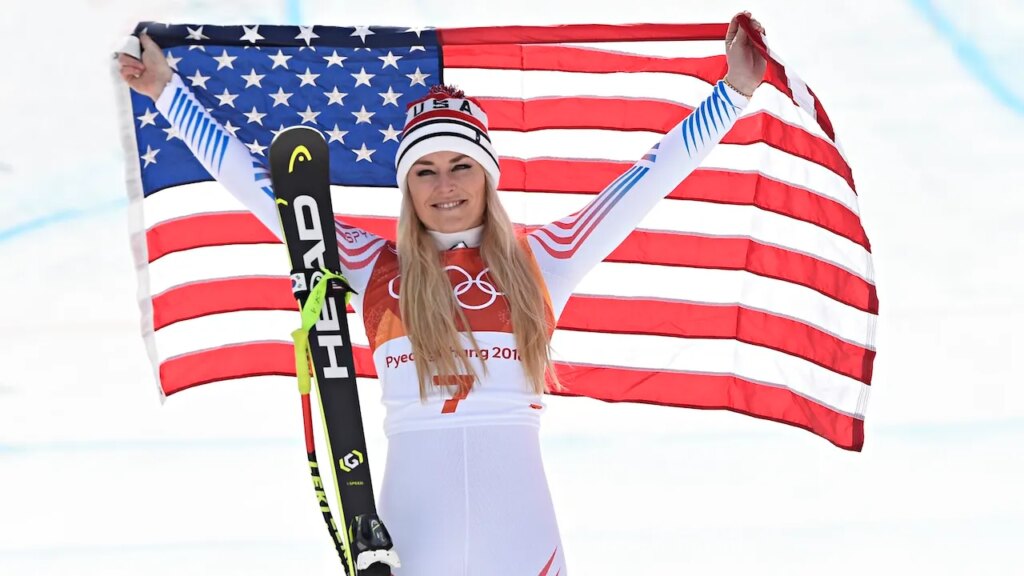 Olympian Lindsey Vonn will not say if she’d go to Trump’s White House in 2025 | USAEMALL.com