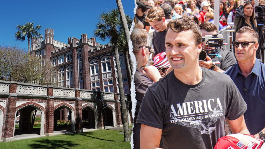 Loyola University New Orleans denies Turning Point USA constitution software | USAEMALL.com