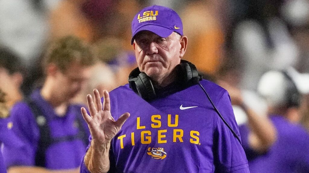 LSU fires Brian Kelly after third lack of season: stories | USAEMALL.com