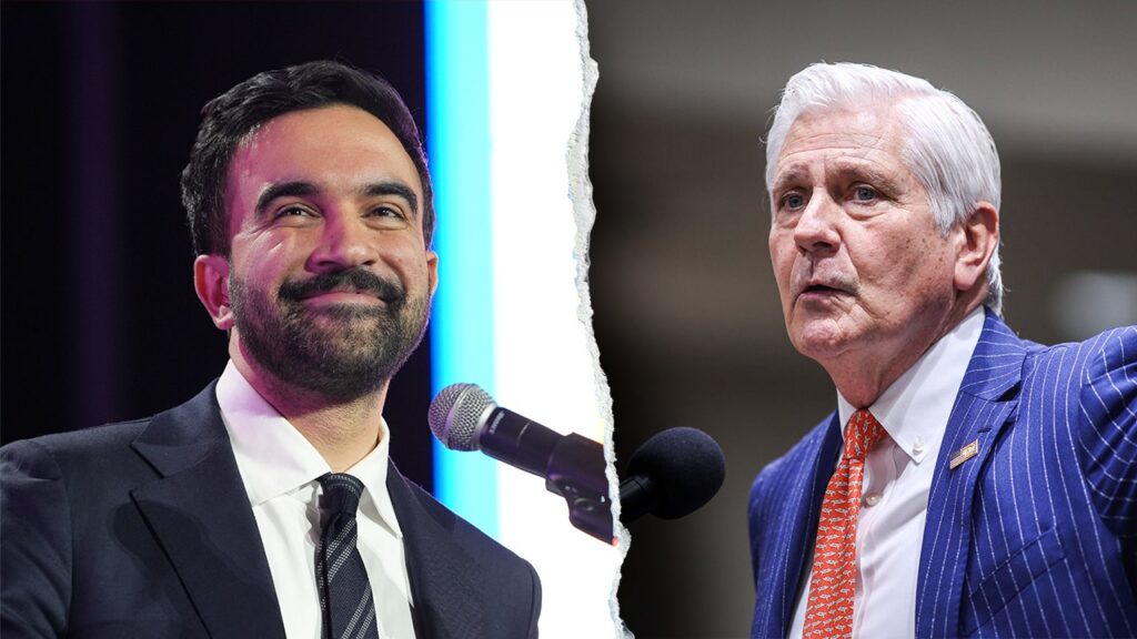 Nassau County exec pledges extra police, ICE growth if Mamdani wins NYC | USAEMALL.com