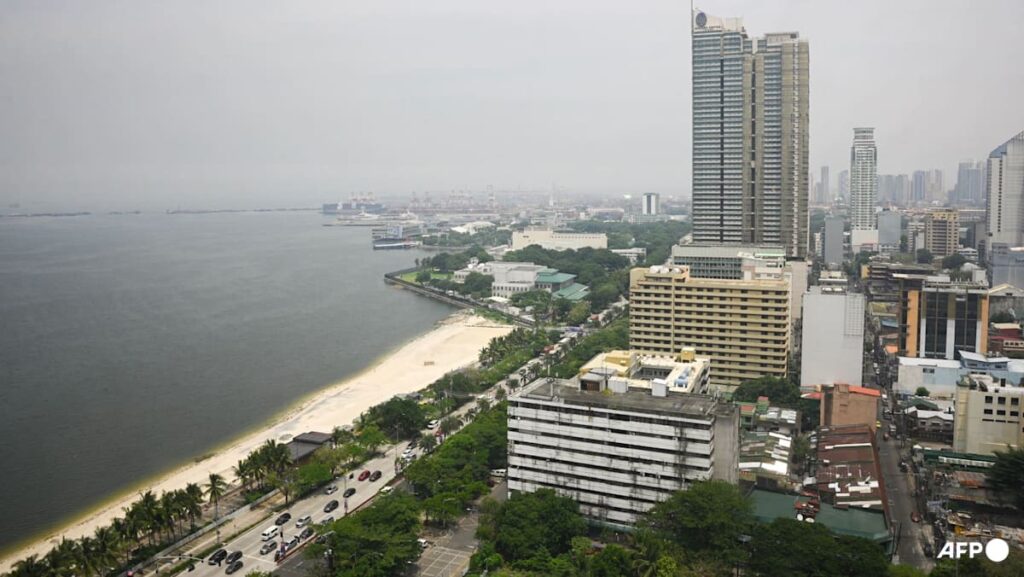 Row leaves radioactive cargo stranded off the Philippines | USAEMALL.com