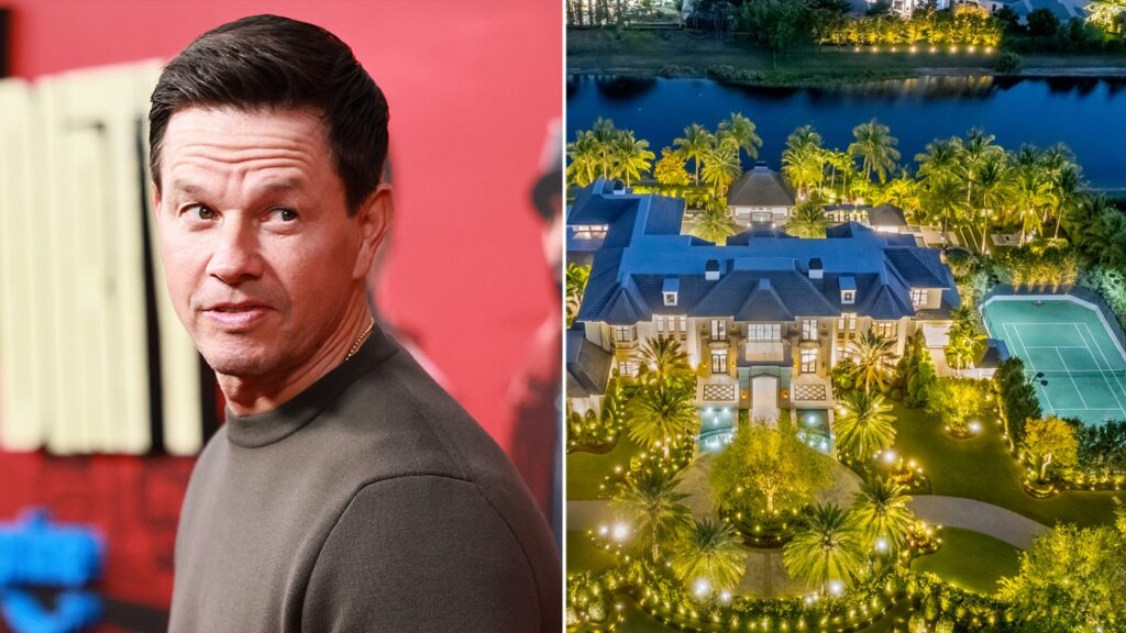 Mark Wahlberg purchases $37M mansion on Florida’s ‘Billionaires Row’ | USAEMALL.com
