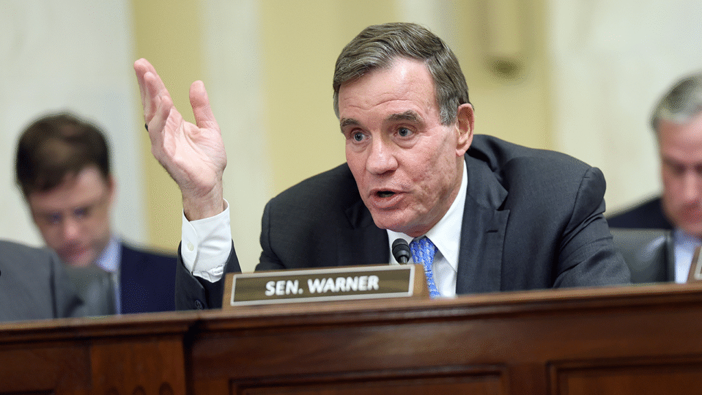 Sen Warner slams Trump for excluding Democrats from briefings on boat strikes | USAEMALL.com